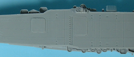 Nomal wooden deck of Kaga